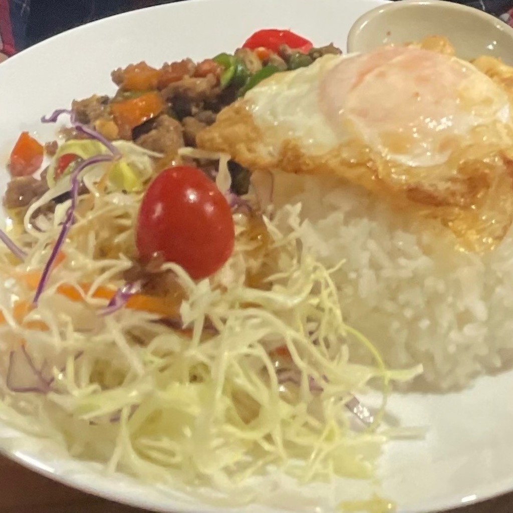 実際訪問したユーザーが直接撮影して投稿した山中タイ料理メーマリの写真
