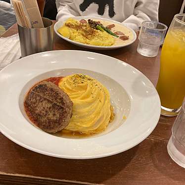 KENNY'S HOUSE CAFE サンシャイン池袋店のundefinedに実際訪問訪問したユーザーunknownさんが新しく投稿した新着口コミの写真