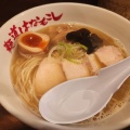 実際訪問したユーザーが直接撮影して投稿した薬院ラーメン / つけ麺麺道はなもこしの写真