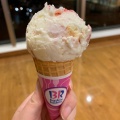レギュラーコーン - 実際訪問したユーザーが直接撮影して投稿したあずま町アイスクリームサーティワンアイスクリーム ピオニウォーク東松山店の写真のメニュー情報