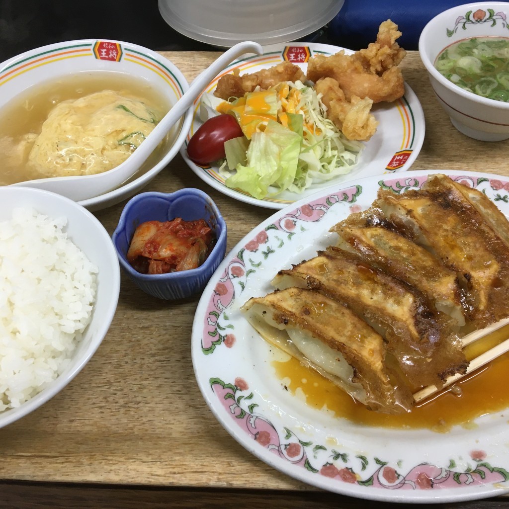 [尼崎でがっつり飯🍺]をテーマに、LINE PLACEのユーザーandantetさんがおすすめするグルメ店リストの代表写真