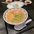 実際訪問したユーザーが直接撮影して投稿した丸の内ラーメン専門店博多麺房 赤のれん 丸の内店の写真