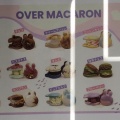 実際訪問したユーザーが直接撮影して投稿した榎田スイーツOVER MACARON 福岡店の写真