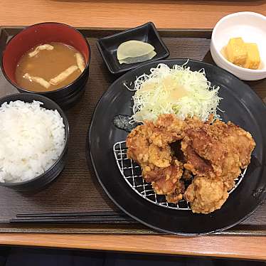 実際訪問したユーザーが直接撮影して投稿した相楽台定食屋一心食堂の写真