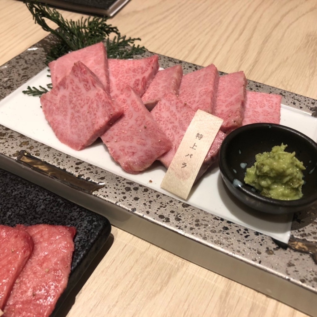 ユーザーが投稿した焼肉の写真 - 実際訪問したユーザーが直接撮影して投稿した横堤焼肉焼肉すみれ 横堤店の写真