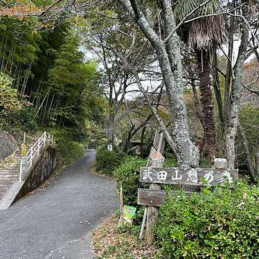 実際訪問したユーザーが直接撮影して投稿した祇園町公園武田山憩の森の写真