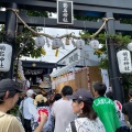 実際訪問したユーザーが直接撮影して投稿した菊名神社菊名神社の写真