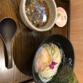 実際訪問したユーザーが直接撮影して投稿した京町ラーメン専門店中華そば かつぶし太郎の写真