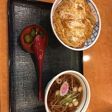 実際訪問したユーザーが直接撮影して投稿した十文字町仁井田和食 / 日本料理まるまつ 横手十文字店の写真