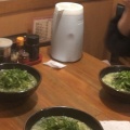 実際訪問したユーザーが直接撮影して投稿した園部ラーメン専門店薩摩ラーメン四天王 園部店の写真