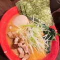 実際訪問したユーザーが直接撮影して投稿した紀三井寺ラーメン専門店革麺屋 紀三井寺店の写真