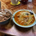 実際訪問したユーザーが直接撮影して投稿した高萩ラーメン / つけ麺蝦夷 日高店の写真