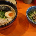 実際訪問したユーザーが直接撮影して投稿した稲穂一条ラーメン / つけ麺吉山商店 手稲店の写真