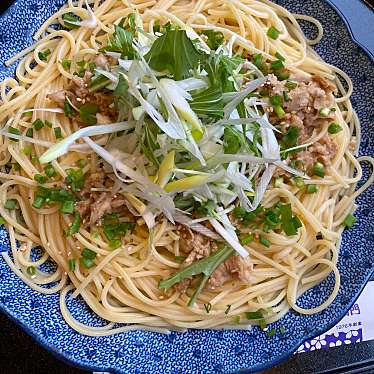 実際訪問したユーザーが直接撮影して投稿した麻布十番パスタ洋麺屋五右衛門 麻布十番店の写真