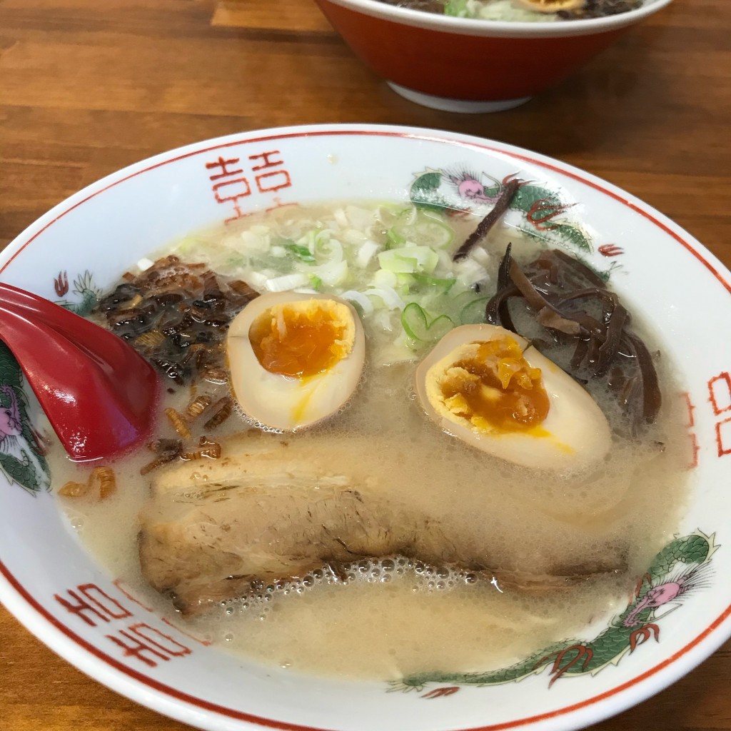 実際訪問したユーザーが直接撮影して投稿した須崎免ラーメン / つけ麺らーめん 七八の写真