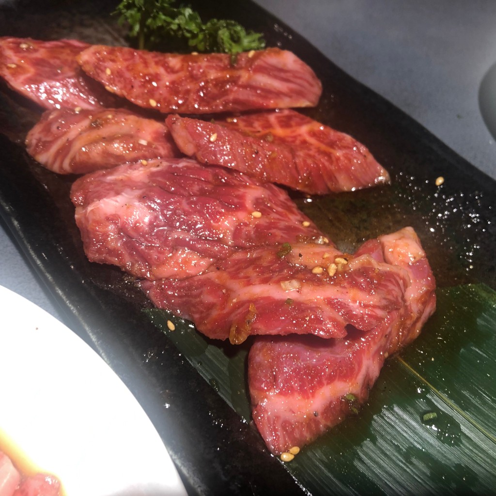 peesukeさんが投稿した東道野辺焼肉のお店慶山/ケイザンの写真