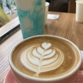 実際訪問したユーザーが直接撮影して投稿した大久保カフェcafe guumの写真