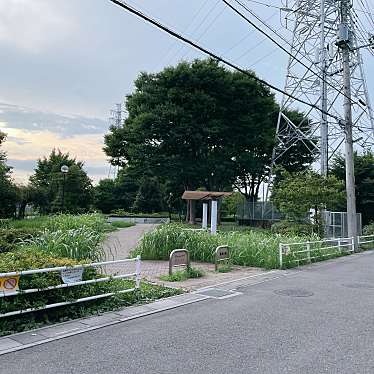 実際訪問したユーザーが直接撮影して投稿した日進町公園番場公園の写真