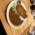 実際訪問したユーザーが直接撮影して投稿した芝大門カレーとんかつ檍のカレー屋 いっぺこっぺ 大門店の写真