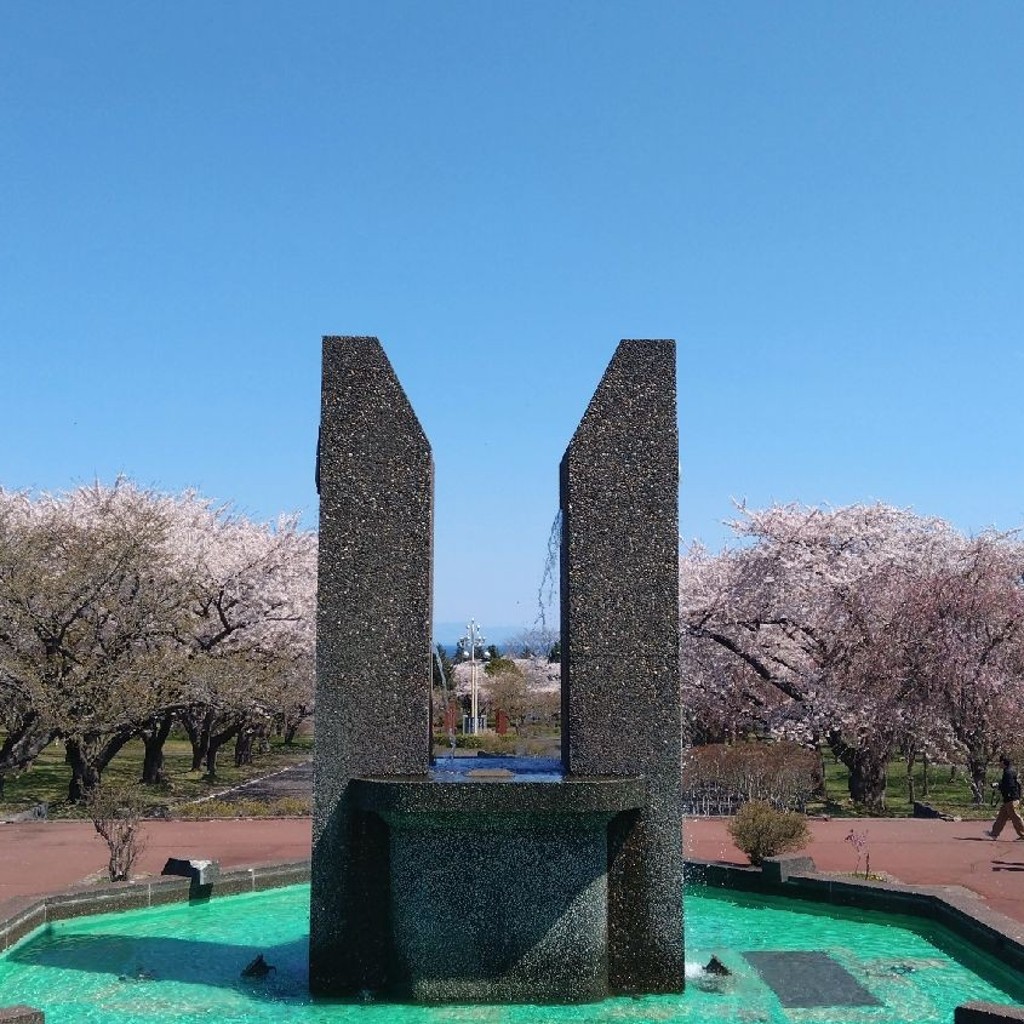 ピノっちさんが投稿した上台町公園のお店オニウシ公園/オニウシコウエンの写真