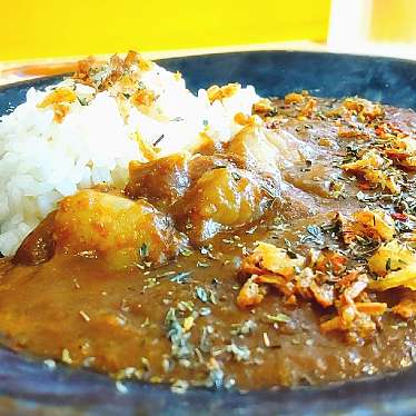 実際訪問したユーザーが直接撮影して投稿した栄通カレー穴場のカレーかふぇ コルリの写真