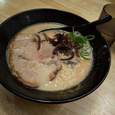 実際訪問したユーザーが直接撮影して投稿した天神ラーメン / つけ麺らーめん二男坊 福岡パルコ店の写真