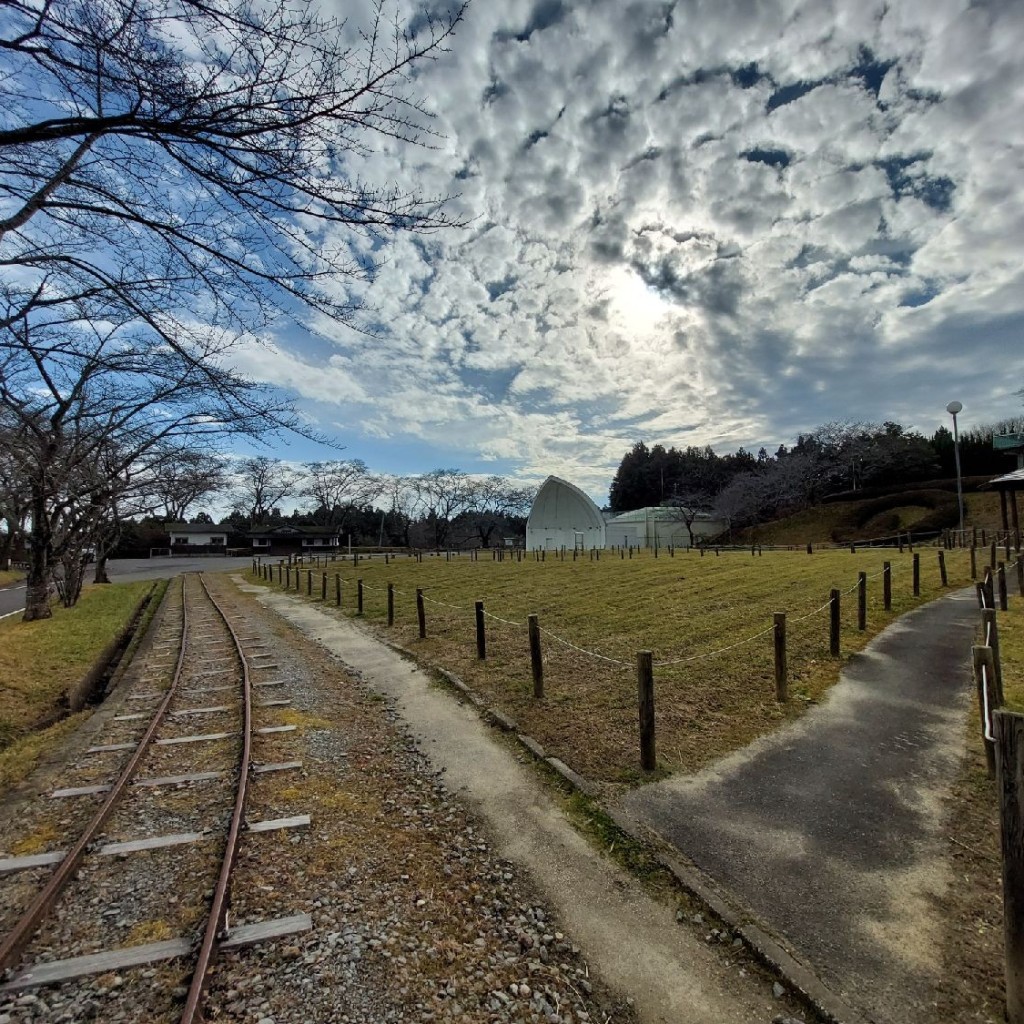 実際訪問したユーザーが直接撮影して投稿した松山千石公園松山御本丸公園の写真