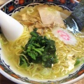 実際訪問したユーザーが直接撮影して投稿した銀座ラーメン / つけ麺船見坂の写真