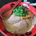 ラーメン - 実際訪問したユーザーが直接撮影して投稿した飯野町東分ラーメン専門店天下一品 丸亀店の写真のメニュー情報