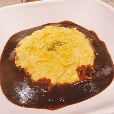 実際訪問したユーザーが直接撮影して投稿した上牧町カレー欧風カレー モンズの写真