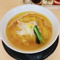 実際訪問したユーザーが直接撮影して投稿した堀金ラーメン / つけ麺麺の風 祥気 川崎店の写真
