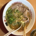 実際訪問したユーザーが直接撮影して投稿した当新田ラーメン専門店ラーメン横綱 川越店の写真