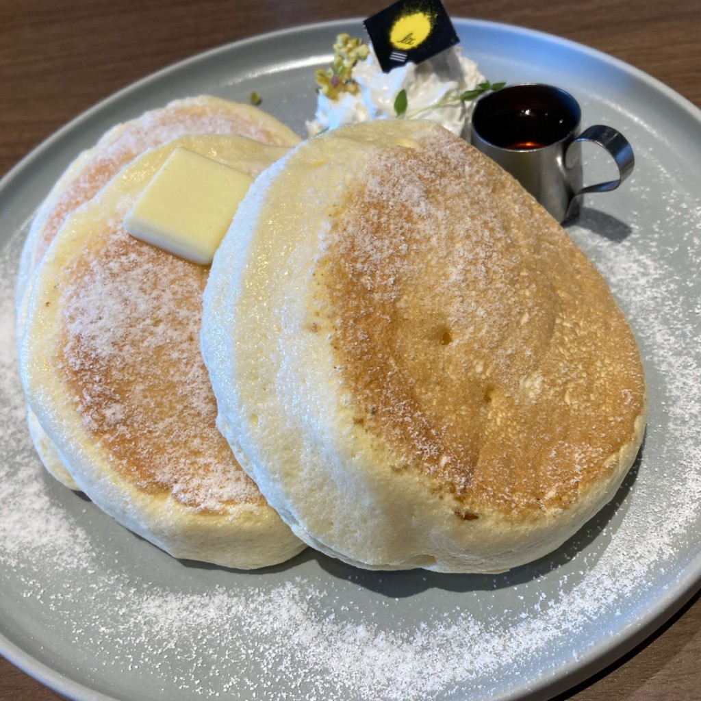 りりんりんさんが投稿した兵庫北カフェのお店CAFE lx ゆめタウン佐賀店/カフェルクスの写真