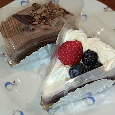 実際訪問したユーザーが直接撮影して投稿した古淵ケーキヒロセ洋菓子店の写真