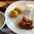 実際訪問したユーザーが直接撮影して投稿した大深町カフェCafe&Meal MUJIグランフロント大阪の写真