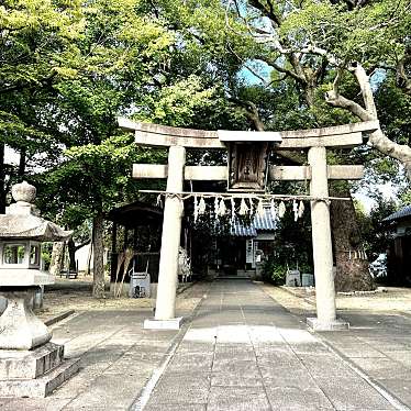 実際訪問したユーザーが直接撮影して投稿した中川町神社素戔嗚尊神社 (庄所神社)の写真