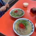 実際訪問したユーザーが直接撮影して投稿した原町田中華料理中国ラーメン揚州商人 町田店の写真