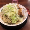 実際訪問したユーザーが直接撮影して投稿した子安町ラーメン / つけ麺ぶっ豚 八王子店の写真