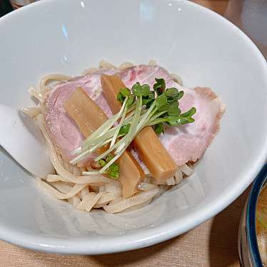 rimomoさんが投稿した練馬ラーメン / つけ麺のお店中華そば ます田/チュウカソバ マスダの写真