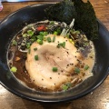 実際訪問したユーザーが直接撮影して投稿した東大沢ラーメン / つけ麺平九郎R 東大沢店の写真