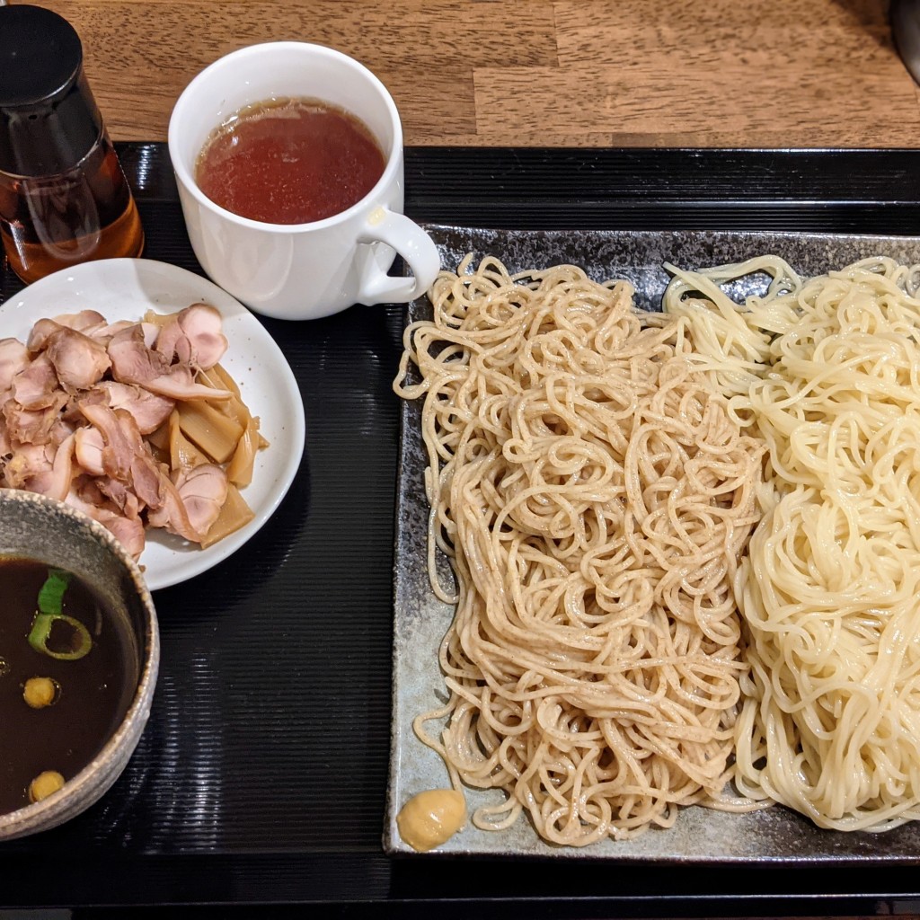 くみちょうさんが投稿した本多聞ラーメン / つけ麺のお店中華そば いまい/チュウカソバ イマイの写真