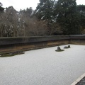 実際訪問したユーザーが直接撮影して投稿した龍安寺御陵ノ下町庭園龍安寺 方丈庭園 (石庭)の写真