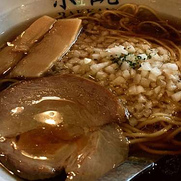 みかん会長さんが投稿した曙町ラーメン専門店のお店楽観 立川店/ラッカン タチカワテンの写真