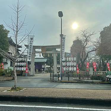 実際訪問したユーザーが直接撮影して投稿した宿院町東神社宿院頓宮の写真