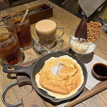 JINNAN CAFE SHIBUYAのundefinedに実際訪問訪問したユーザーunknownさんが新しく投稿した新着口コミの写真