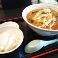 実際訪問したユーザーが直接撮影して投稿した下北町ラーメン / つけ麺万八ラーメンレストラン下北店の写真