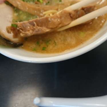 実際訪問したユーザーが直接撮影して投稿した川岸ラーメン / つけ麺らーめん 一の写真