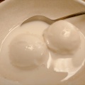 超濃厚牛乳ジェラート - 実際訪問したユーザーが直接撮影して投稿した二和東焼鳥伏見屋の写真のメニュー情報