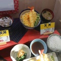 実際訪問したユーザーが直接撮影して投稿した緑が丘天丼天丼てんや イオンモール八千代緑が丘店の写真