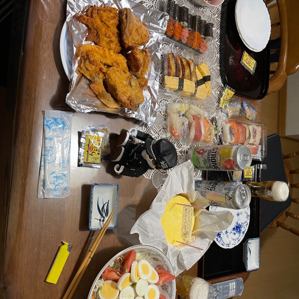 実際訪問したユーザーが直接撮影して投稿した舟岡町回転寿司ちょいす 伊達店の写真